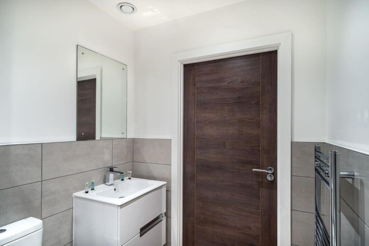 Stayzeni, Alexandra Rise Manchester Great 1 Bed Exterior photo