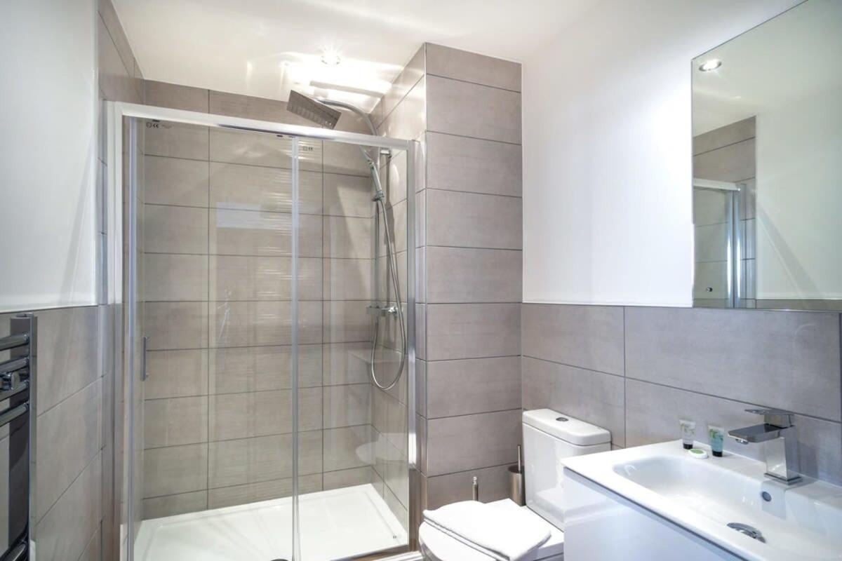 Stayzeni, Alexandra Rise Manchester Great 1 Bed Exterior photo